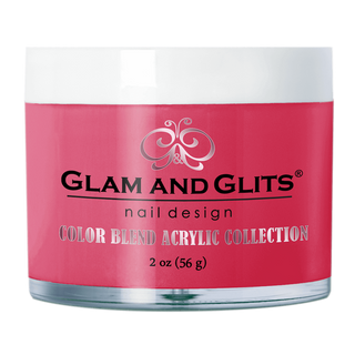 Glam & Glits Acrylic Powder Color Blend (Cream) 2 oz Flamingle - BL3064
