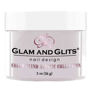 Glam & Glits Acrylic Powder Color Blend Stripped 2 Oz- Bl3034