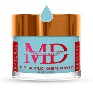 MD 2in1 Powder - #08 MD 2in1 Powder
