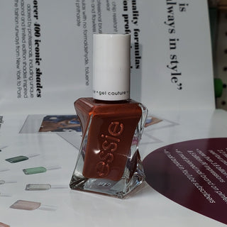 Essie Gel Couture - Sewed In 0.46 Oz 406 ds