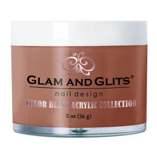 Glam & Glits Acrylic Powder Color Blend (Cream) 2 oz Sunday Brunch - BL3078