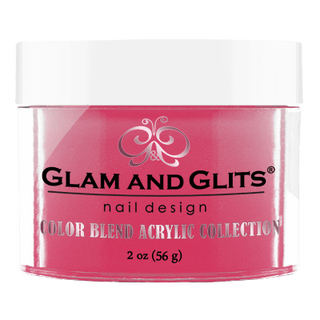 Glam & Glits Acrylic Powder Color Blend Happy Hour 2 Oz- Bl3023
