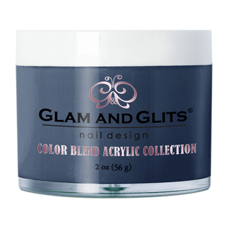 Glam & Glits Acrylic Powder Color Blend (Cream) 2 oz Crystal Ball - BL3075