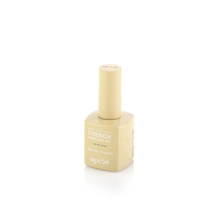 Apres Nail - French Manicure Gel Ombre - Second to Naan