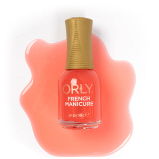 Orly Nail Lacquer - BARE ROSE