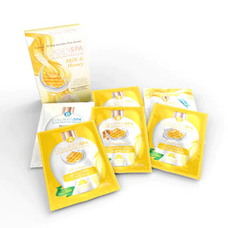 Collagen Spa 6 Steps System Milk & Honey