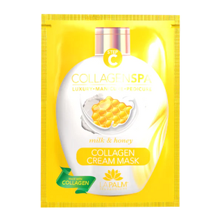 Collagen Spa 6 Steps System Milk & Honey