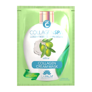 Collagen Spa 10 Steps System Olive