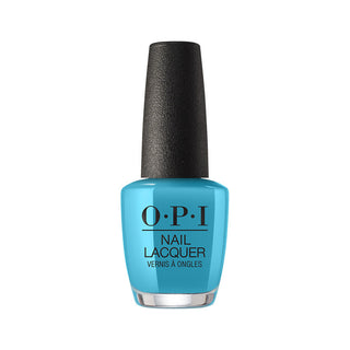 OPI Nail Lacquer - Can't Find My Czechbk E75