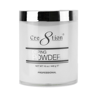 Cre8tion Dip Powder French - Clear