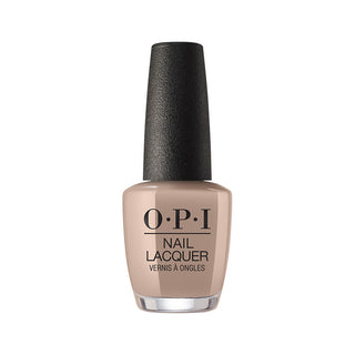 OPI Nail Lacquer - Coconuts Over OPI F89