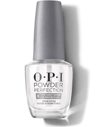 OPI Powder Perfection - Top Coat 0.5oz (NEW)