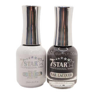 7 Star UV/LED Soak Off Gel Polish 3 in 1 - #422