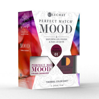 Lechat Perfect Match Mood Duo - 001 Groovy Heatwave