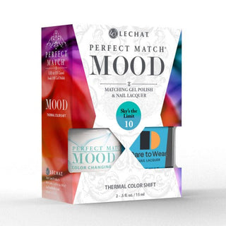 Lechat Perfect Match Mood Duo - 010 Sky's The Limit