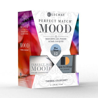 Lechat Perfect Match Mood Duo - 012 Blue Moon