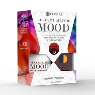 Lechat Perfect Match Mood Duo - 013 Scarlet Stars