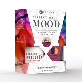 Lechat Perfect Match Mood Duo - 017 Cherry Blossom
