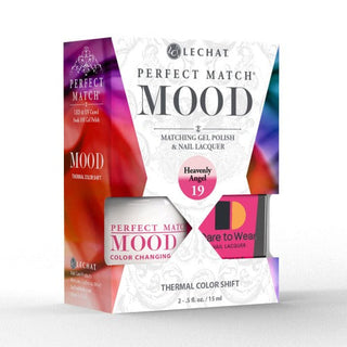 Lechat Perfect Match Mood Duo - 019 Heavenly Angel
