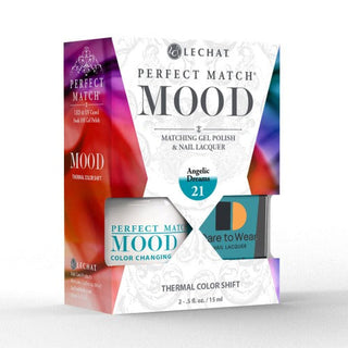 Lechat Perfect Match Mood Duo - 021 Angelic Dreams