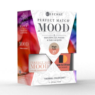 Lechat Perfect Match Mood Duo - 027 Magic Lace