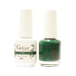 GELIXIR - Gel Nail Polish Matching Duo - 118