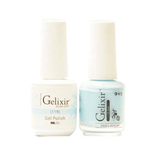 GELIXIR - Gel Nail Polish Matching Duo - 119