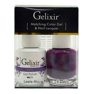 GELIXIR - Gel Nail Polish Matching Duo - 131