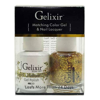 GELIXIR - Gel Nail Polish Matching Duo - 138