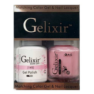 GELIXIR - Gel Nail Polish Matching Duo - 145
