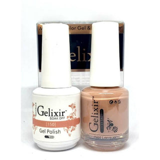 GELIXIR - Gel Nail Polish Matching Duo - 150