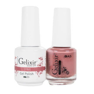 GELIXIR - Gel Nail Polish Matching Duo - 152