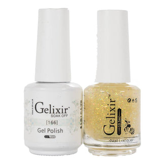 GELIXIR - Gel Nail Polish Matching Duo - 166