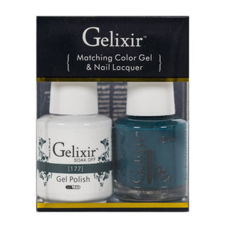 GELIXIR - Gel Nail Polish Matching Duo - 177