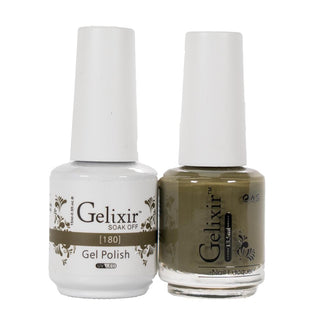 GELIXIR - Gel Nail Polish Matching Duo - 180