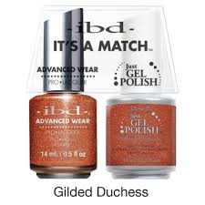 IBD Advanced Wear Color Duo Gilded Duchess 1 PK 65675