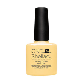 CND 053 - Honey Darlin - Gel Color 0.25 oz