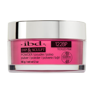 IBD Dip & Sculpt Powder - Tickled Pink (56g)