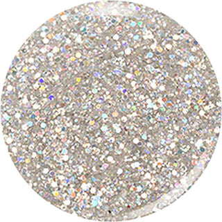 Kiara Sky Gel Nail Polish Duo - 437 Glitter Multi Colors - Time For A Selfie