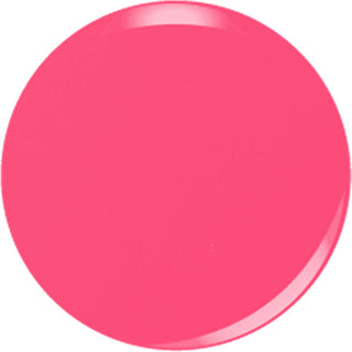 Kiara Sky Gel Nail Polish Duo - 449 Pink Colors - Dress ToImpress