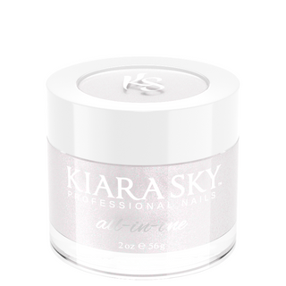 Kiara Sky Dip and Acrylic Powder 2oz - Morning Dew