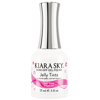 Kiara Sky Jelly Tints - Hot Pink