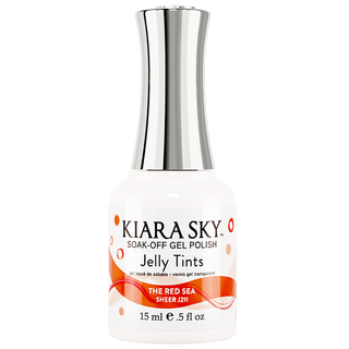 Kiara Sky Jelly Tints - The Red Sea