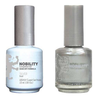 LECHAT / Nobility Gel - Silver