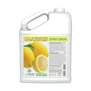 Lapalm Callus Remover Gel, Lemon Aroma (1 Gallon)