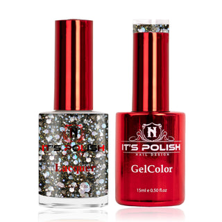 Not Polish M Collection Duo - M36 MATERIAL GIRL