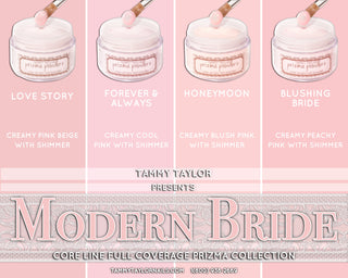 Tammy Taylor - Blushing Bride Prizma Powder P-181