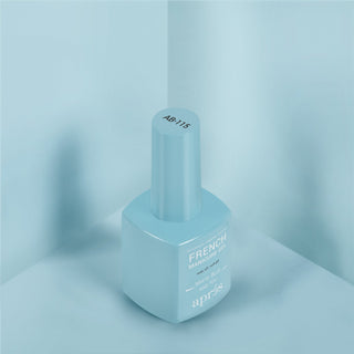 Apres Nail - French Manicure Gel Ombre - White, Blue, and You