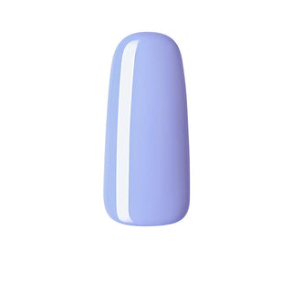 NU 135 Blue Violet Nail Lacquer & Gel Combo