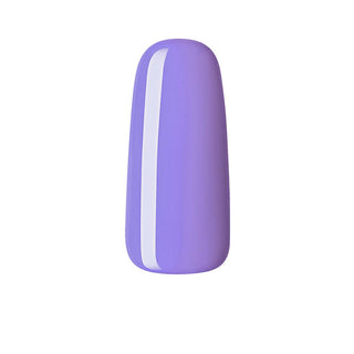 NU 137 Violet Me Be Nail Lacquer & Gel Combo